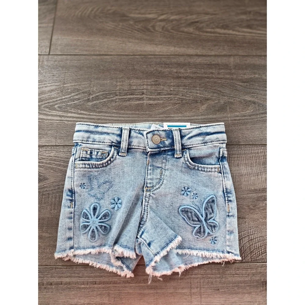 Jumping beans toddler girl shorts‎ 2t